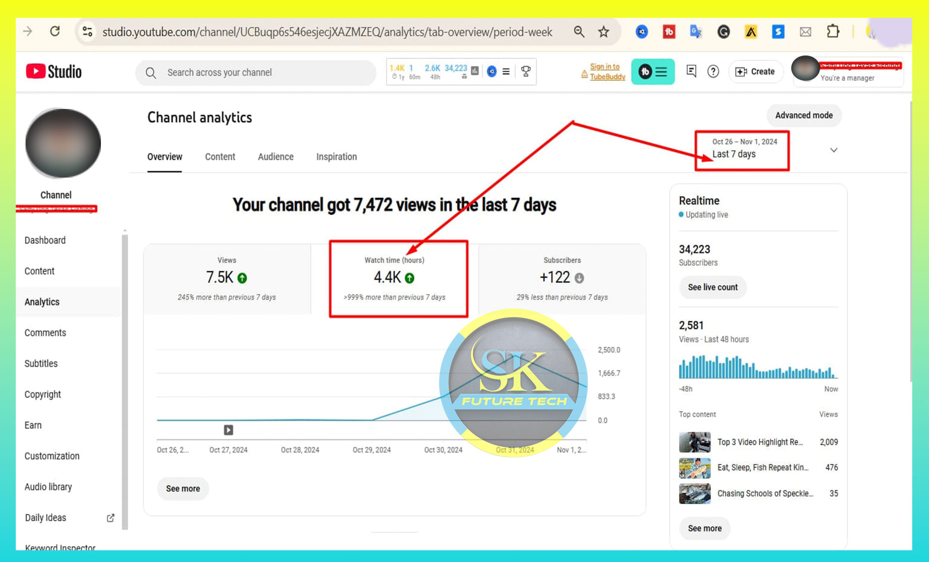 YouTube SEO & Promotion