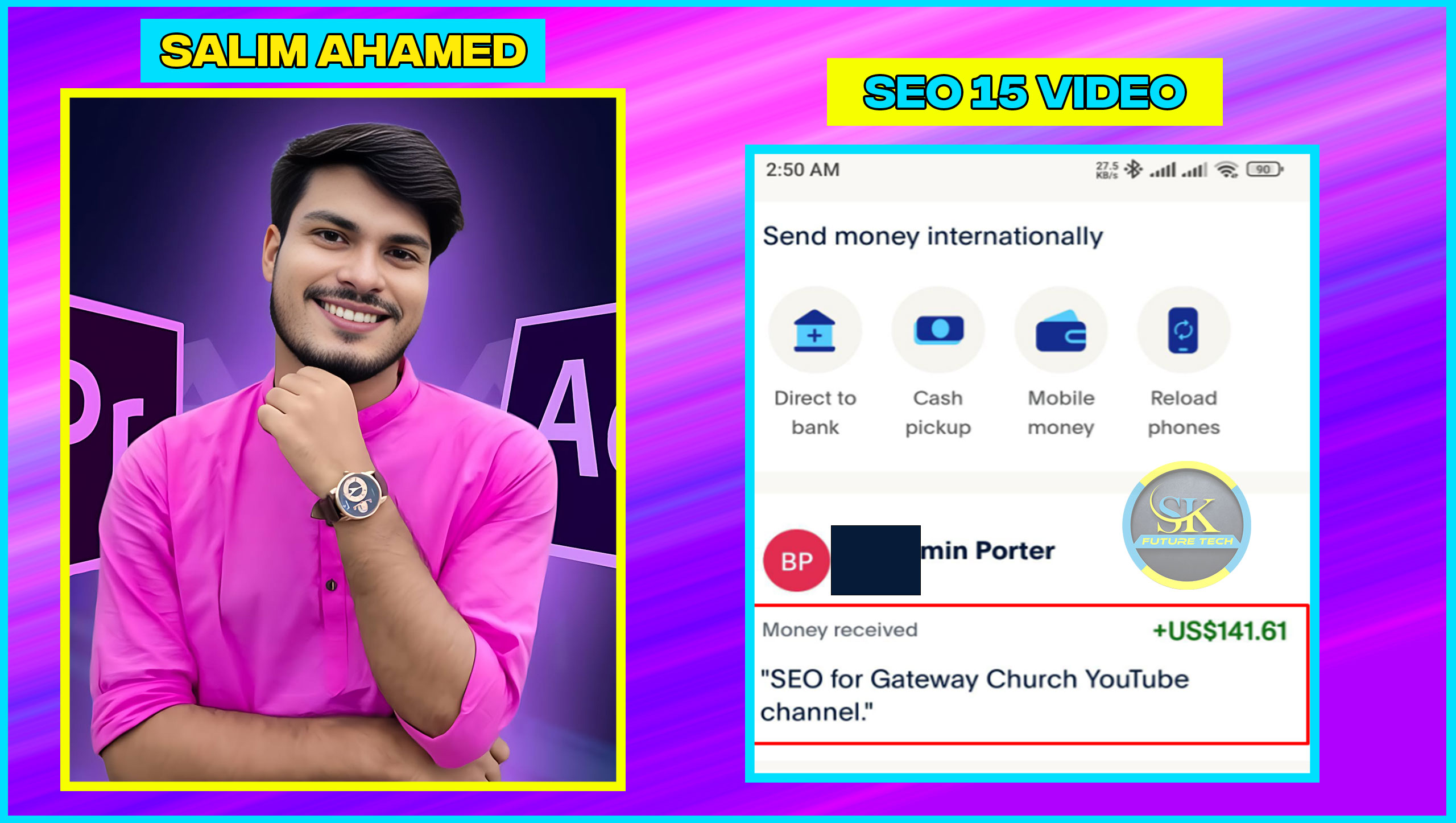 Support Team Member Achievement