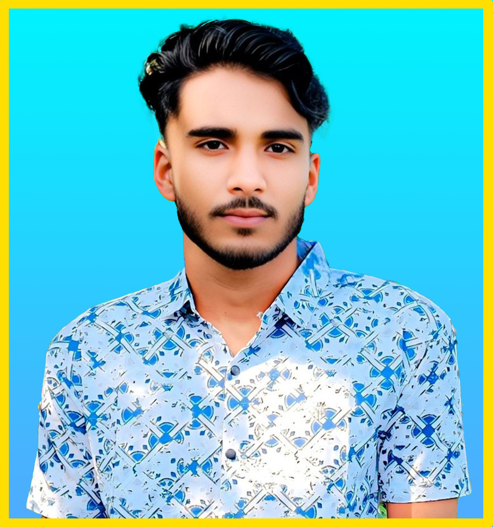 Biplob Mondol – Student of Batch B2 at SK Future Tech (ID: SFT-B2-102)